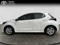 Nowe Toyota Yaris Hybrid Business Edition 116 KM (85 kW) 2025 Biały Sedan/Limuzyna