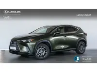 Usado Lexus NX450h+ 309 CV (227 kW) 2025 Verde SUV