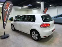 Usado VW Golf VII Edition 105 CV (77 kW) 2013 Blanco Berlina