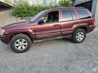 Usado Jeep Grand Cherokee Limited 140 CV (102 kW) 2000 Granate SUV