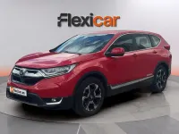 Usado Honda CR-V Elegance 184 CV (135 kW) 2019 Rojo SUV
