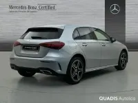 Usado Mercedes A250 218 CV (160 kW) 2025 Plata hightech