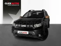 Begagnad Dacia Duster Extreme 150 HK (110 kW) 2024 Svart SUV