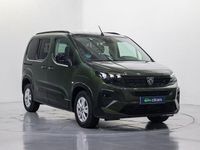 Usado Peugeot Rifter Allure 100 CV (73 kW) 2024 Verde Monovolumen