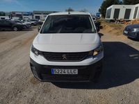 Usado Peugeot Partner Premium 73 CV (53 kW) 2020 Blanco Monovolumen