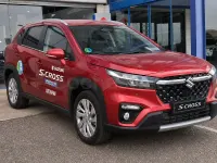 Usado Suzuki SX4 S-Cross 110 CV (80 kW) 2026 Granate SUV