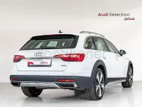 Usado Audi A4 Ambiente 204 CV (150 kW) 2021 Blanco Familiar