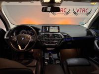 Usado BMW X3 Comfort Edition 184 CV (135 kW) 2018 Negro SUV