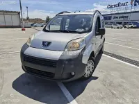Usado Peugeot TePee Outdoor 68 CV (50 kW) 2009 Gris / plata Monovolumen