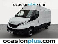 Usado Iveco Daily 156 CV (114 kW) 2023 Blanco Familiar
