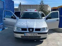 Usado Seat Cordoba Stella 60 CV (44 kW) 2001 Gris / plata Berlina