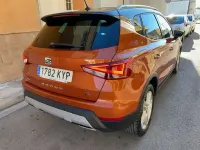 Usado Seat Arona Reference 90 CV (66 kW) 2019 Naranja SUV