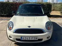 Usado Mini ONE 90 CV (66 kW) 2007 Beige Utilitario