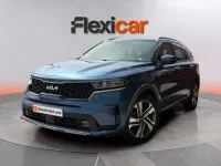 Usado Kia Sorento 265 CV (194 kW) 2023 Azul SUV