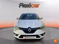 Usado Renault Mégane IV Business 116 CV (85 kW) 2020 Blanco Utilitario