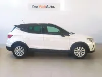 Usado Seat Arona Style 116 CV (85 kW) 2025 Blanco SUV