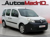Usado Renault Kangoo LIMITED 91 CV (66 kW) 2018 Blanco Monovolumen