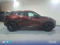 Usado Nissan Juke Tekna 116 CV (85 kW) 2025 Rojo SUV