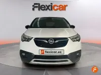 Usado Opel Crossland X Edition 110 CV (80 kW) 2018 Blanco SUV