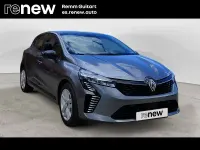 Nuevo Renault Clio V Evolution 145 CV (106 kW) 2026 Gris Berlina