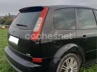 Usado Ford C-MAX Ghia 115 CV (84 kW) 2005 Negro Monovolumen