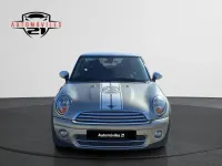 Usado Mini Cooper D 110 CV (80 kW) 2007 Gris Utilitario