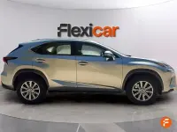 Usado Lexus NX300h Business Edition 197 CV (144 kW) 2021 Gris SUV