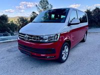Usado VW Multivan 204 CV (150 kW) 2017 Blanco Van