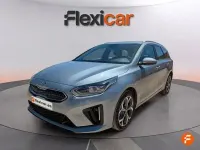 Usado Kia Ceed 141 CV (103 kW) 2022 Gris Utilitario