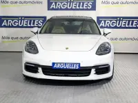 Usado Porsche Panamera 4 462 CV (339 kW) 2017 Blanco Berlina