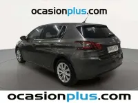 Usado Peugeot 308 Style 110 CV (80 kW) 2018 Gris Utilitario