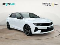 Usado Opel Astra 136 CV (100 kW) 2024 Blanco Berlina