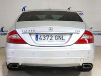 usado Mercedes CLS320 320CDI Aut.