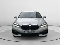 Usado BMW 118 Performance 136 CV (100 kW) 2022 Gris / plata Utilitario