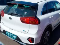 Usado Kia Niro 105 CV (77 kW) 2020 Blanco SUV
