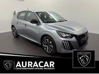 Nuevo Peugeot 208 Style 110 CV (80 kW) 2025 Gris / plata Utilitario