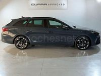 Usado Cupra Leon 150 CV (110 kW) 2025 Azul Familiar