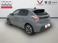 Usado Peugeot 208 Allure 110 CV (80 kW) 2025 Gris Utilitario