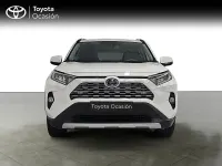 Usado Toyota RAV4 Hybrid Advance 218 CV (160 kW) 2023 Blanco SUV