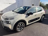 Begagnad Citroën C3 Feel 83 HK (61 kW) 2021 Beige Halvkombi