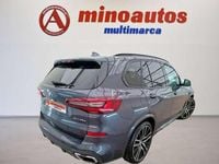 Usado BMW X5 M Sport 394 CV (289 kW) 2020 Gris SUV
