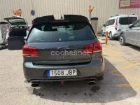 Usado VW Golf VII GTD 170 CV (125 kW) 2012 Negro Berlina