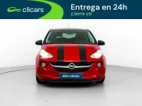 Usado Opel Adam Jam 70 CV (51 kW) 2015 Rojo Utilitario