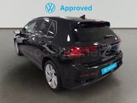 Usado VW Golf VIII Life 115 CV (84 kW) 2025 Negro Berlina