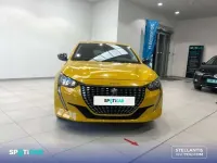Usado Peugeot 208 Allure 101 CV (74 kW) 2023 Dorado Utilitario