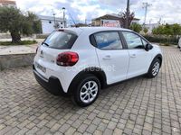 Usado Citroën C3 Feel 99 CV (72 kW) 2019 Blanco Utilitario