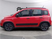 Usado Fiat Panda 71 CV (52 kW) 2022 Rojo Utilitario