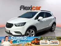 Usado Opel Mokka Excellence 140 CV (102 kW) 2017 Blanco SUV