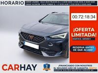 Usado Cupra Formentor 150 CV (110 kW) 2021 Gris SUV