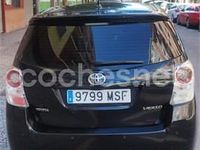 Usado Toyota Verso Advance 126 CV (92 kW) 2011 Negro Monovolumen